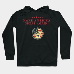 Make America Great Again Hoodie